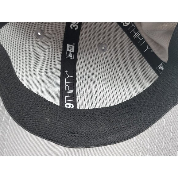 PGA Championship Hat Cap Fitted Mens Large Gray PGA Golf‎ 2024 Valhalla New Era - Picture 5 of 6